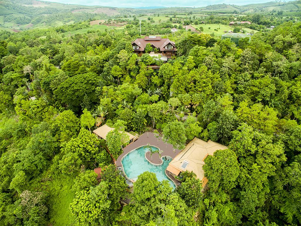 Phu Pha Nam Resort Dan Sai Eksteriør bilde