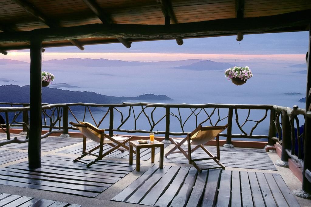 Phu Pha Nam Resort Dan Sai Eksteriør bilde
