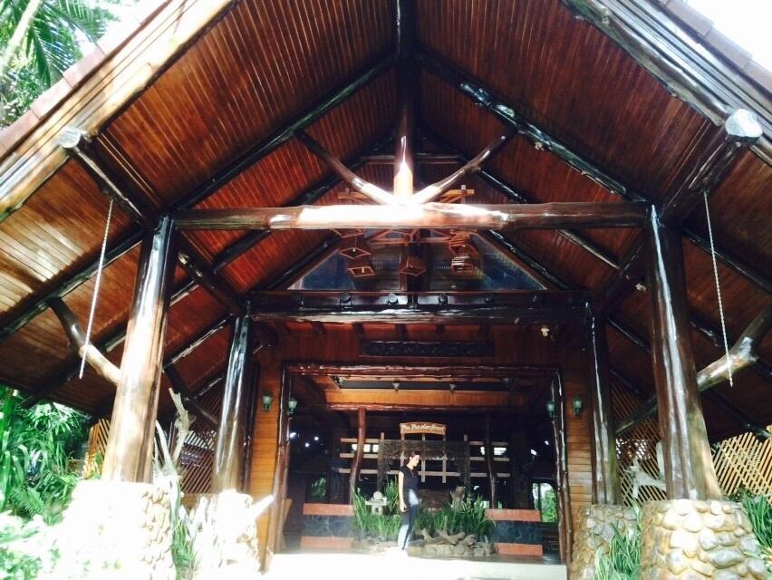 Phu Pha Nam Resort Dan Sai Eksteriør bilde