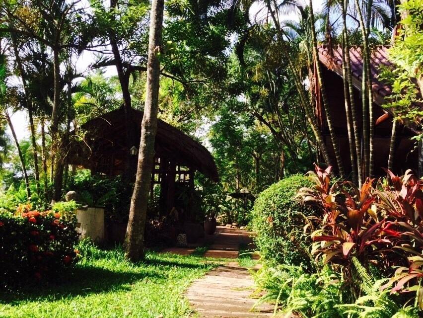 Phu Pha Nam Resort Dan Sai Eksteriør bilde