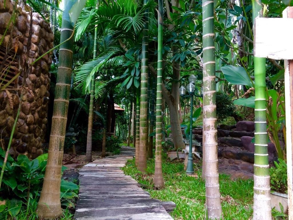 Phu Pha Nam Resort Dan Sai Eksteriør bilde