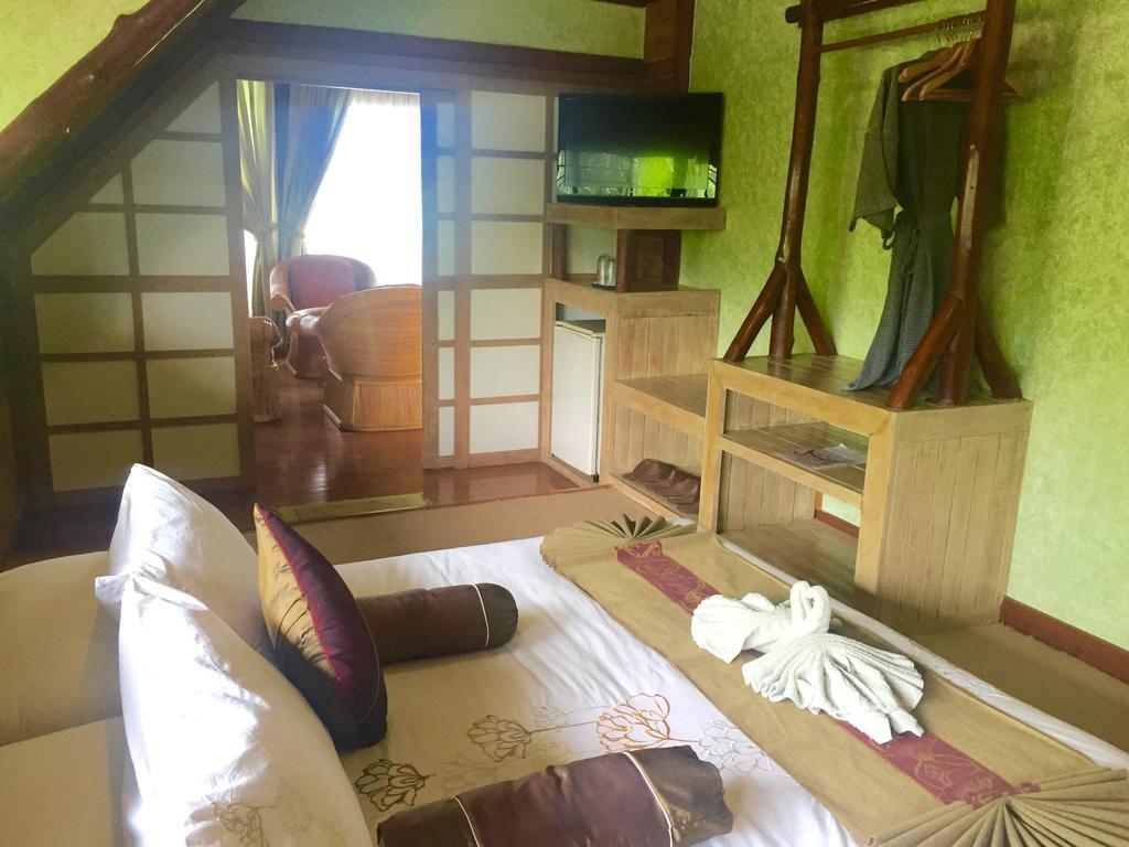 Phu Pha Nam Resort Dan Sai Rom bilde