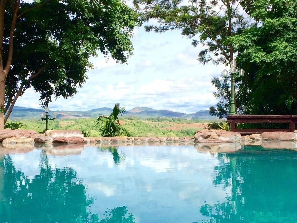 Phu Pha Nam Resort Dan Sai Eksteriør bilde