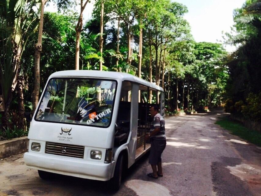 Phu Pha Nam Resort Dan Sai Eksteriør bilde