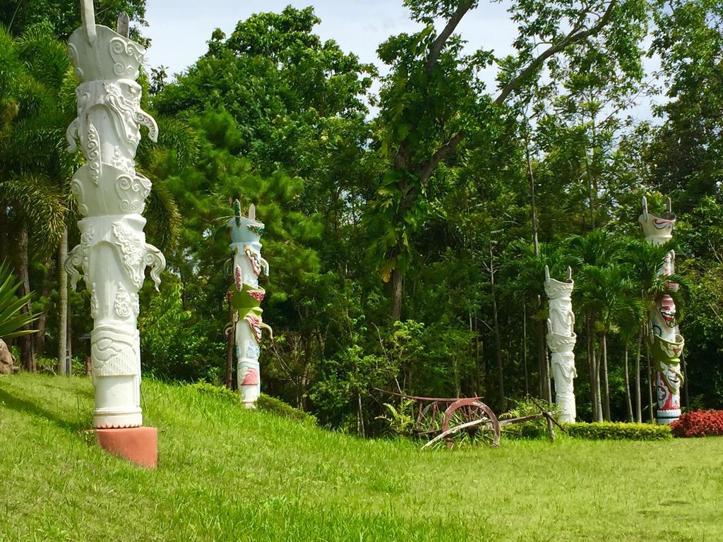 Phu Pha Nam Resort Dan Sai Eksteriør bilde