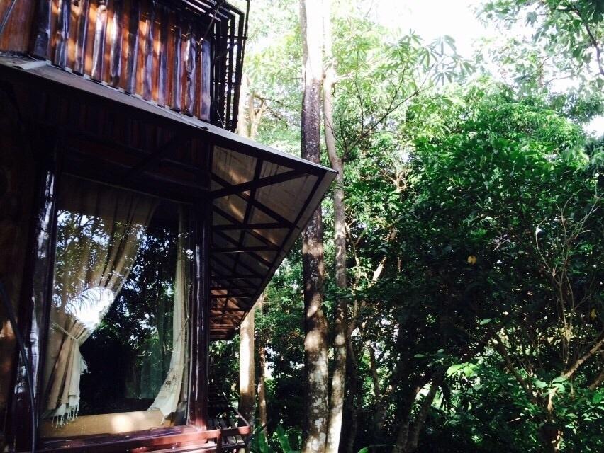 Phu Pha Nam Resort Dan Sai Eksteriør bilde
